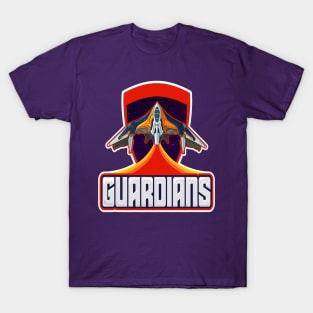 Guardians Flight T-Shirt